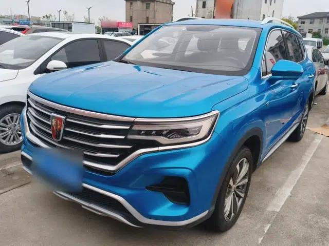 Roewe RX5 MAX 2019 400TGI Automatic Smart Cabin Luxury Edition