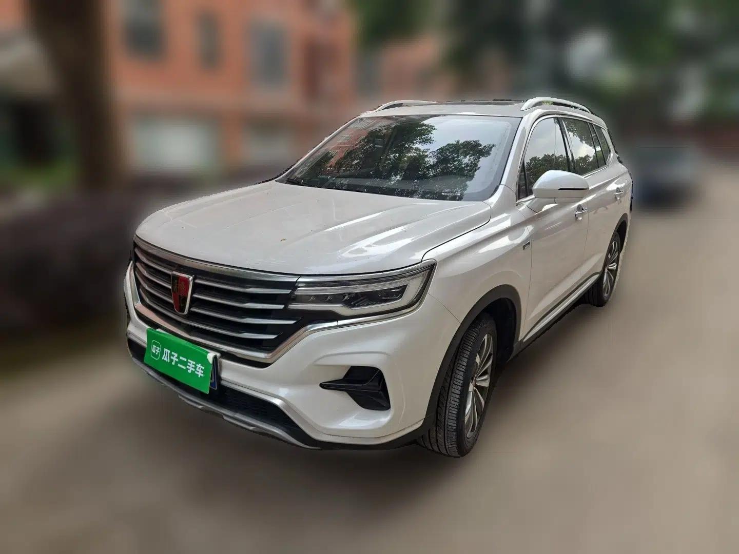 Roewe RX5 MAX 2019 300TGI Automatic 4G Connect Luxury Edition — миниатюра 1