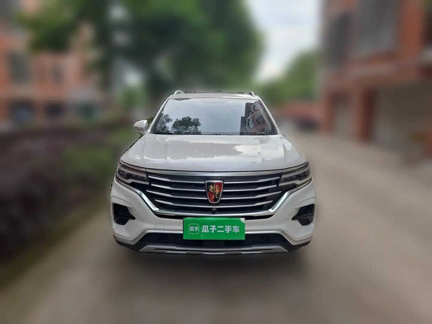 Roewe RX5 MAX 2019 300TGI Automatic 4G Connect Luxury Edition — миниатюра 2