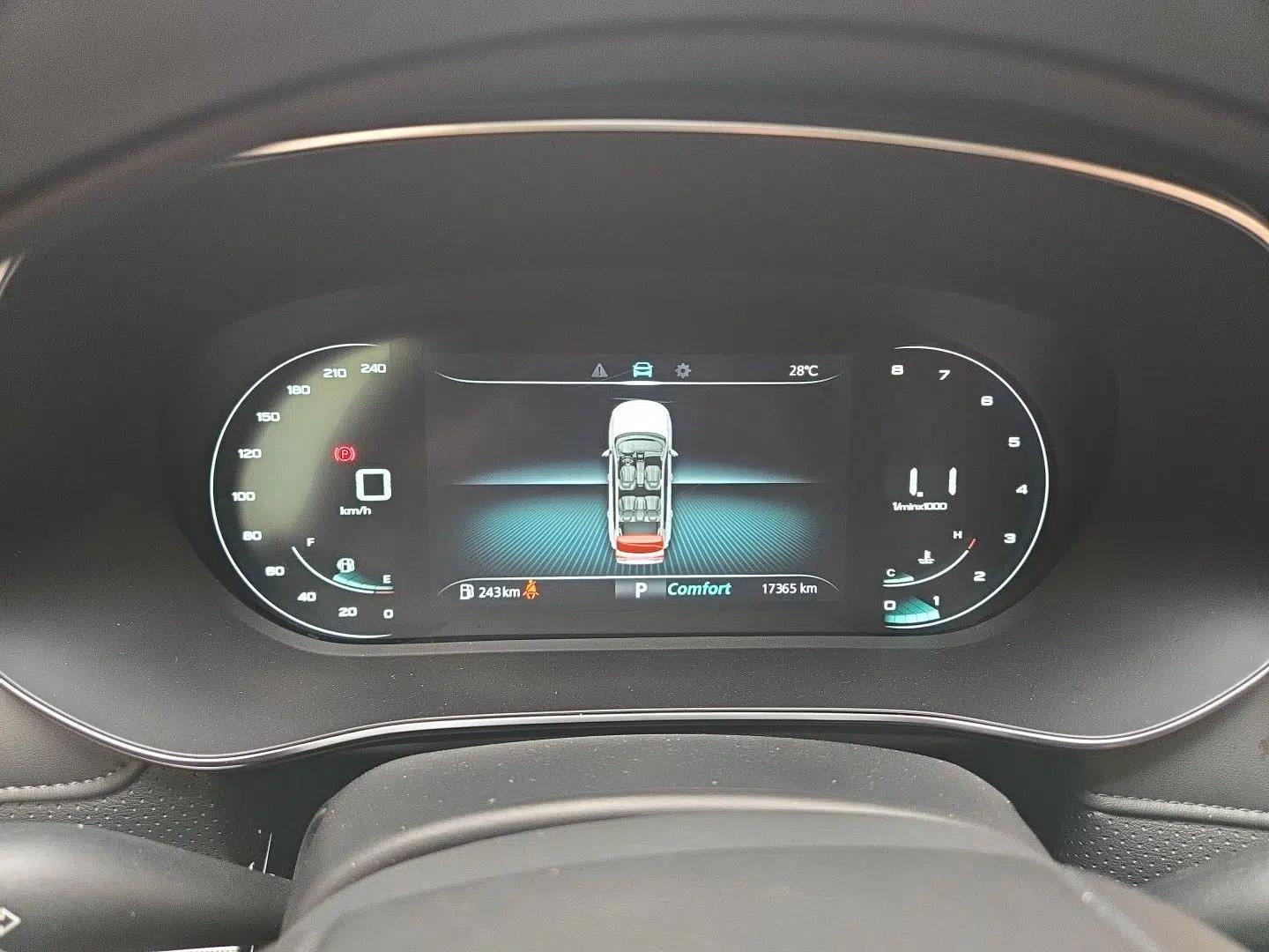 Roewe RX5 MAX 2019 300TGI Automatic 4G Connect Luxury Edition — миниатюра 12