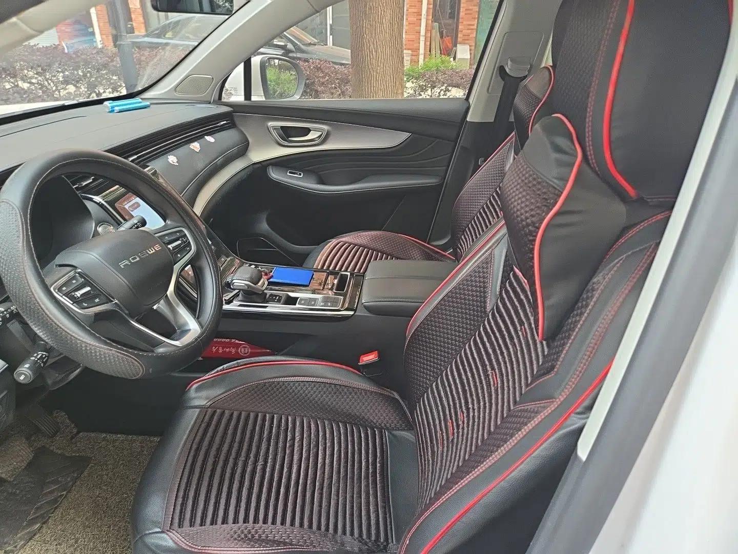 Roewe RX5 MAX 2019 300TGI Automatic 4G Connect Luxury Edition — миниатюра 16
