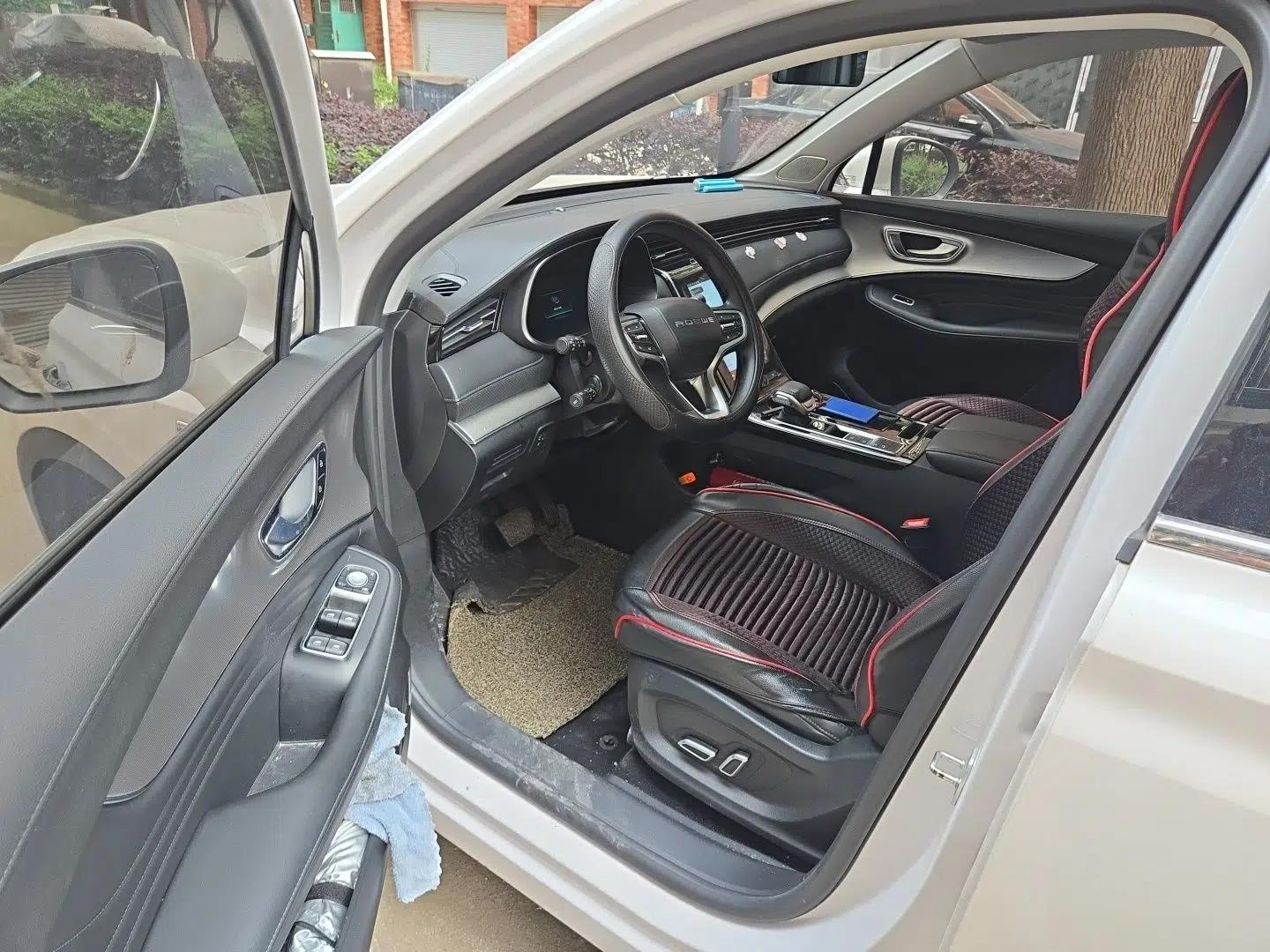 Roewe RX5 MAX 2019 300TGI Automatic 4G Connect Luxury Edition — миниатюра 17