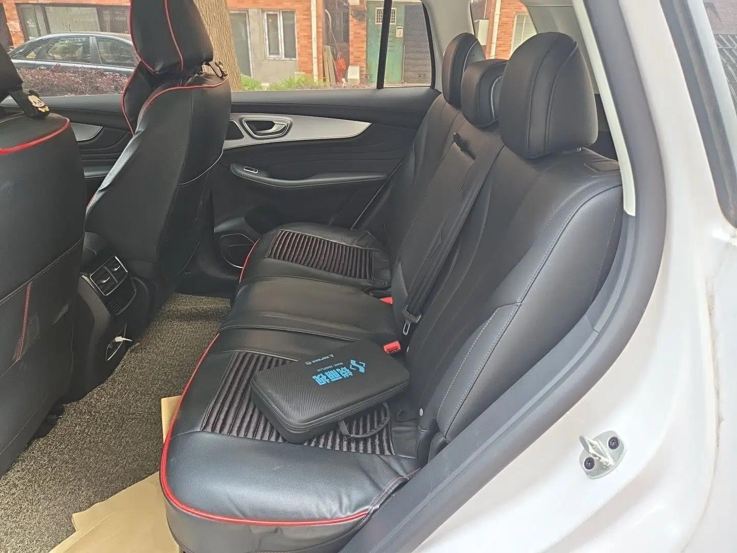 Roewe RX5 MAX 2019 300TGI Automatic 4G Connect Luxury Edition — миниатюра 18