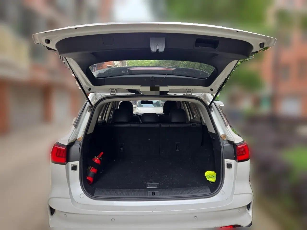 Roewe RX5 MAX 2019 300TGI Automatic 4G Connect Luxury Edition — миниатюра 20