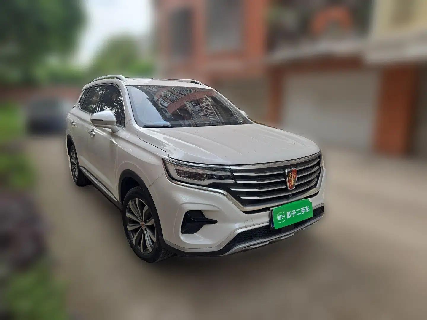 Roewe RX5 MAX 2019 300TGI Automatic 4G Connect Luxury Edition — миниатюра 3