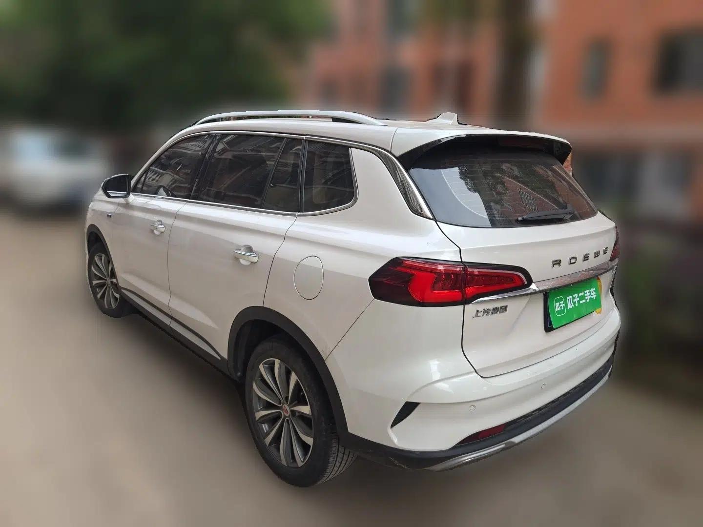 Roewe RX5 MAX 2019 300TGI Automatic 4G Connect Luxury Edition — миниатюра 4
