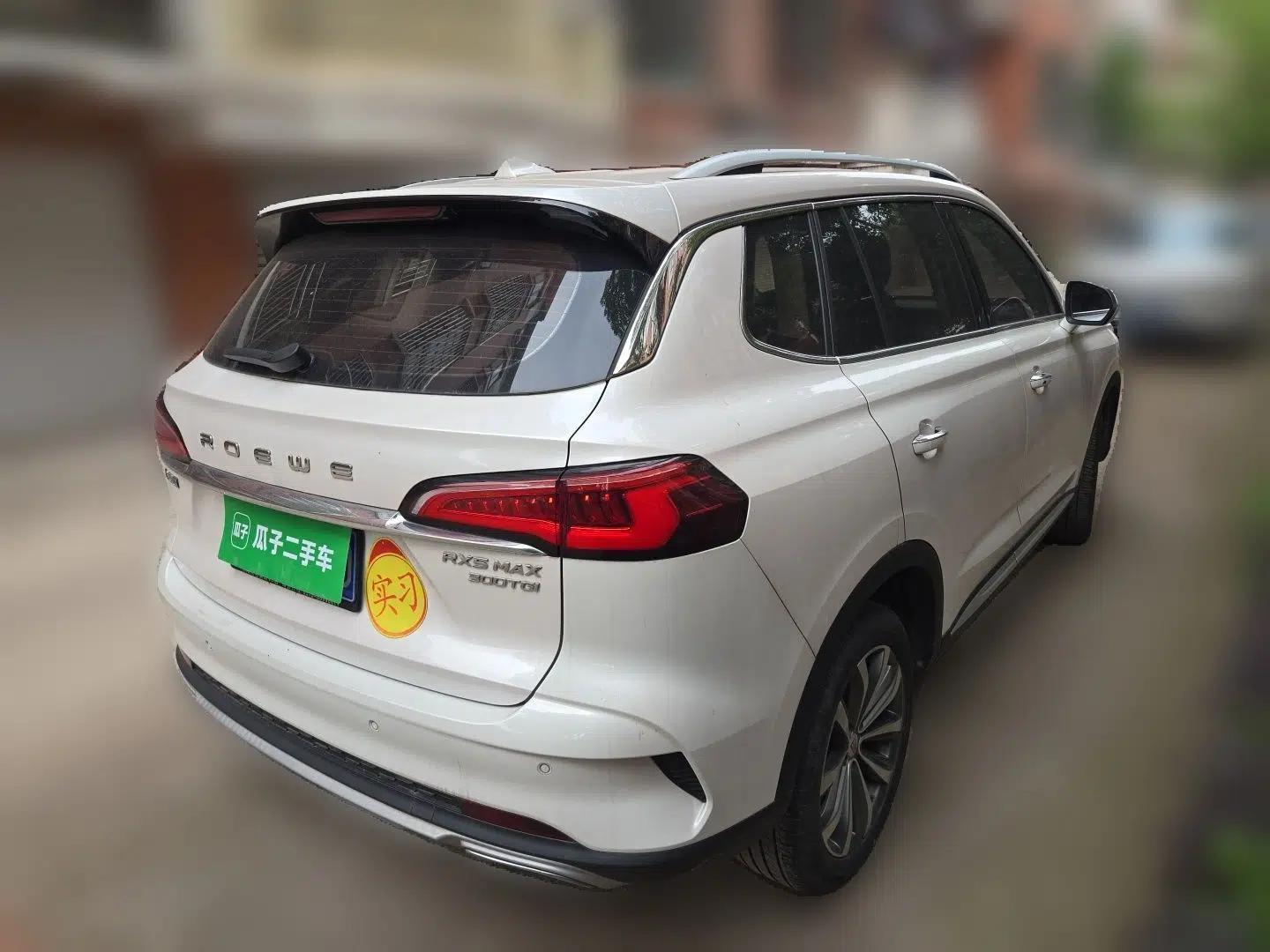 Roewe RX5 MAX 2019 300TGI Automatic 4G Connect Luxury Edition — миниатюра 6