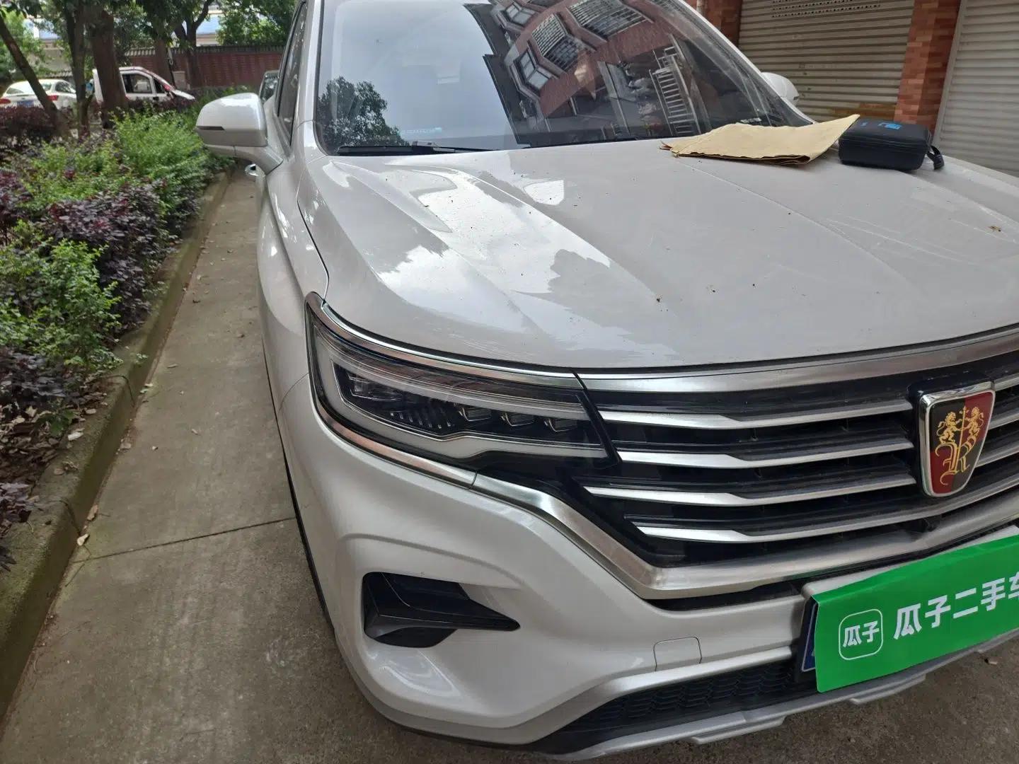 Roewe RX5 MAX 2019 300TGI Automatic 4G Connect Luxury Edition — миниатюра 7