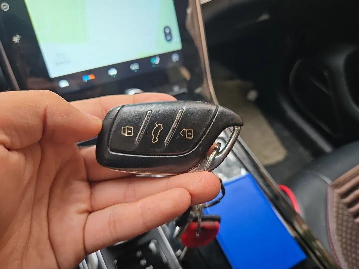 Roewe RX5 MAX 2019 300TGI Automatic 4G Connect Luxury Edition — миниатюра 9