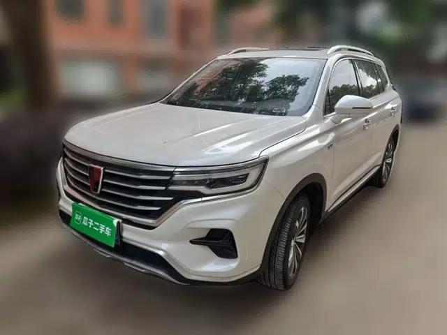 Roewe RX5 MAX 2019 300TGI Automatic 4G Connect Luxury Edition