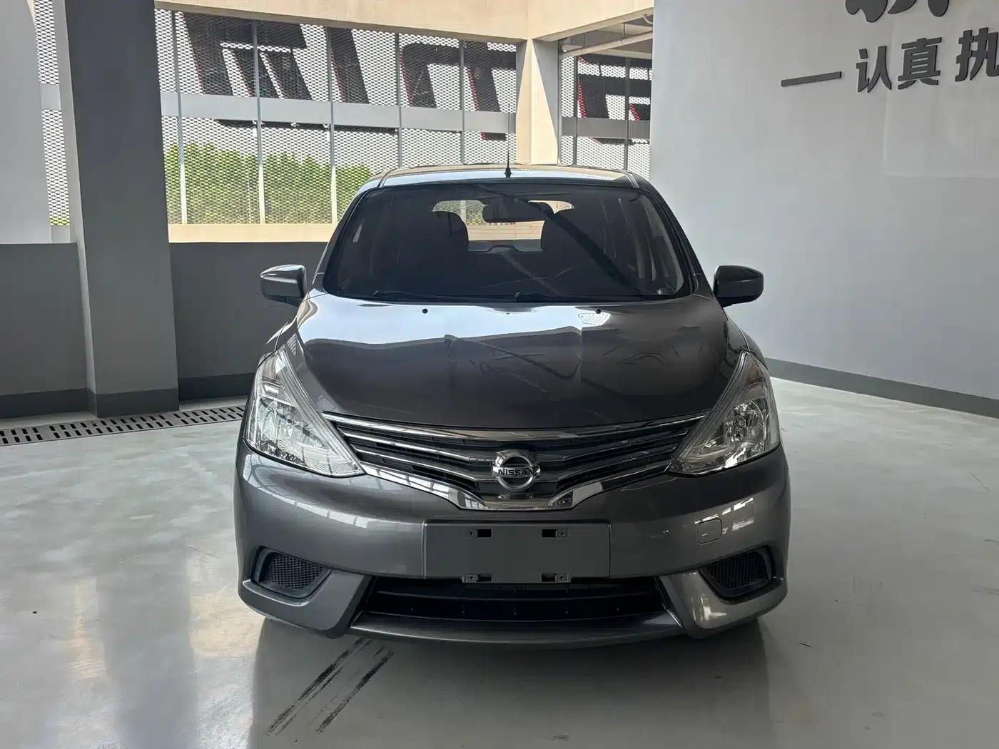 Nissan Livina 2015 1.6XE Manual Comfort Edition — миниатюра 2