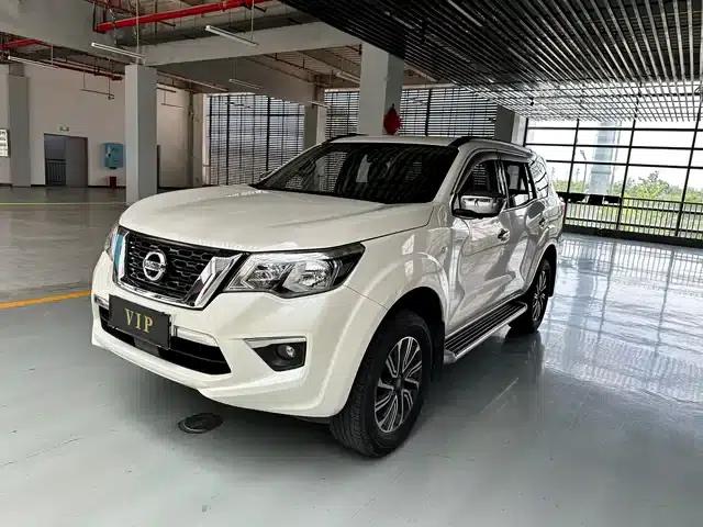 Nissan Terra 2020 2.5L XL Upper Automatic 2WD Luxury Edition