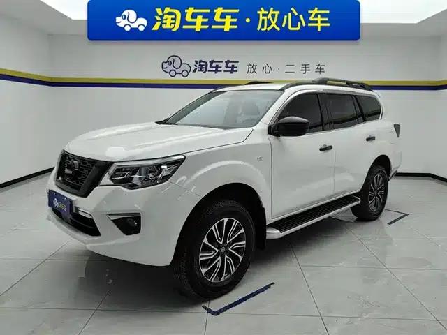 Nissan Terra 2020 2.5L XL Upper Automatic 2WD Luxury Edition
