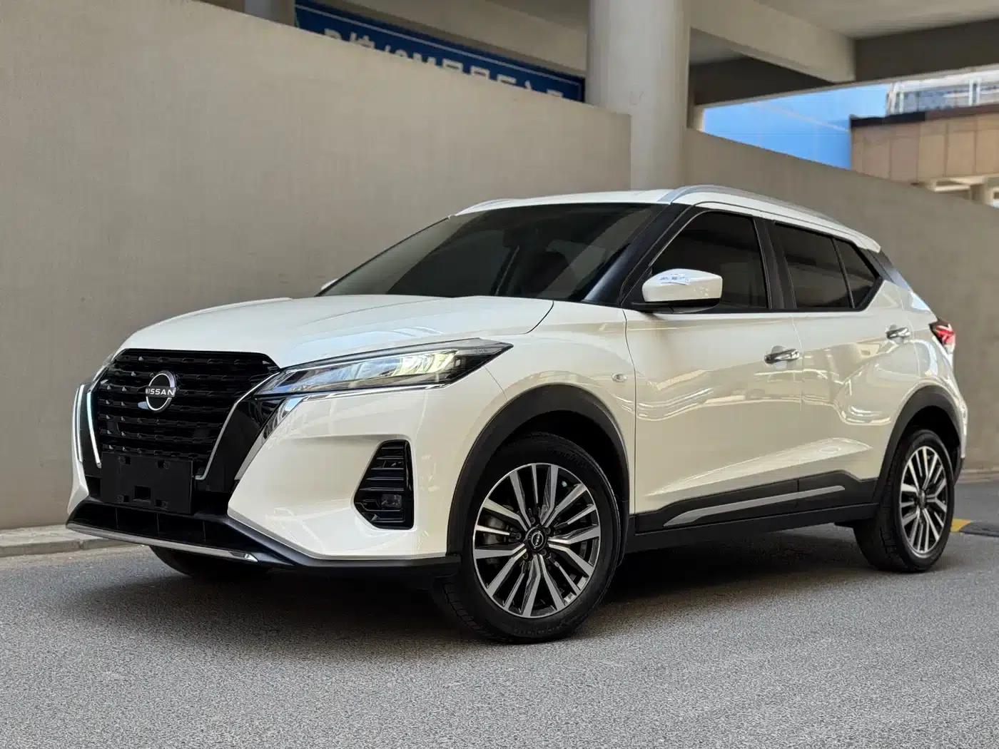 Nissan Kicks 2023 Sporty Edition 1.5L: A Stylish Version with All the Power You Need — миниатюра 1