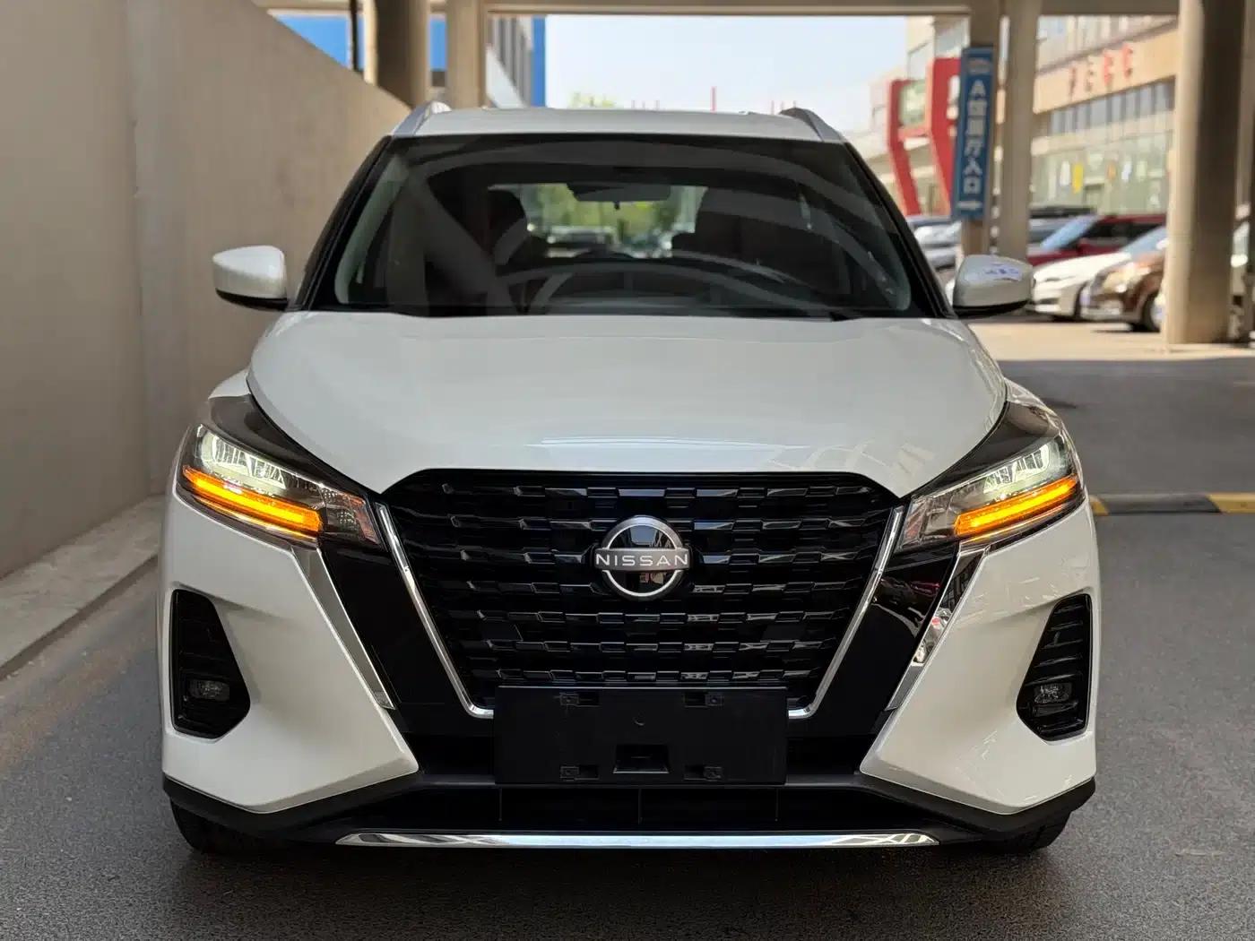 Nissan Kicks 2023 Sporty Edition 1.5L: A Stylish Version with All the Power You Need — миниатюра 2
