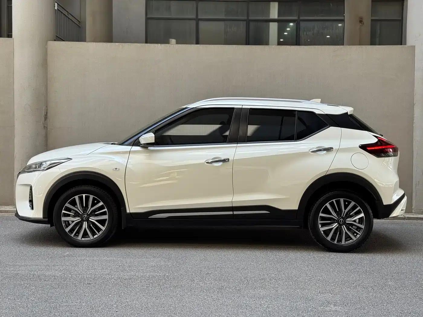 Nissan Kicks 2023 Sporty Edition 1.5L: A Stylish Version with All the Power You Need — миниатюра 3