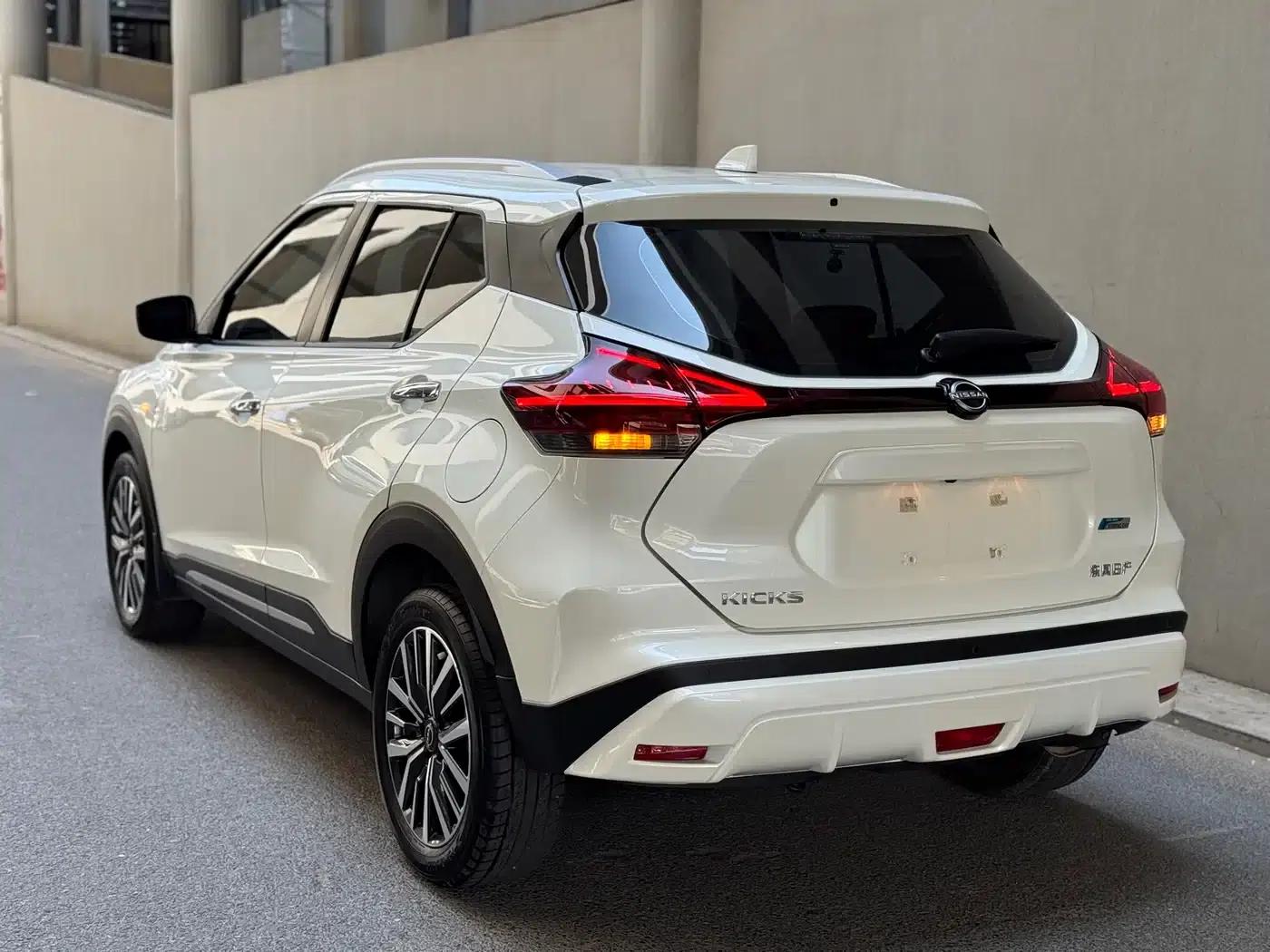 Nissan Kicks 2023 Sporty Edition 1.5L: A Stylish Version with All the Power You Need — миниатюра 4