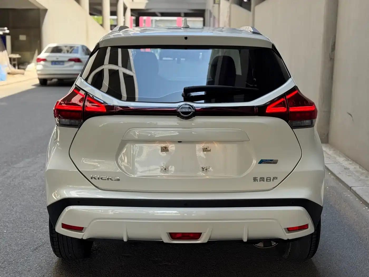 Nissan Kicks 2023 Sporty Edition 1.5L: A Stylish Version with All the Power You Need — миниатюра 5