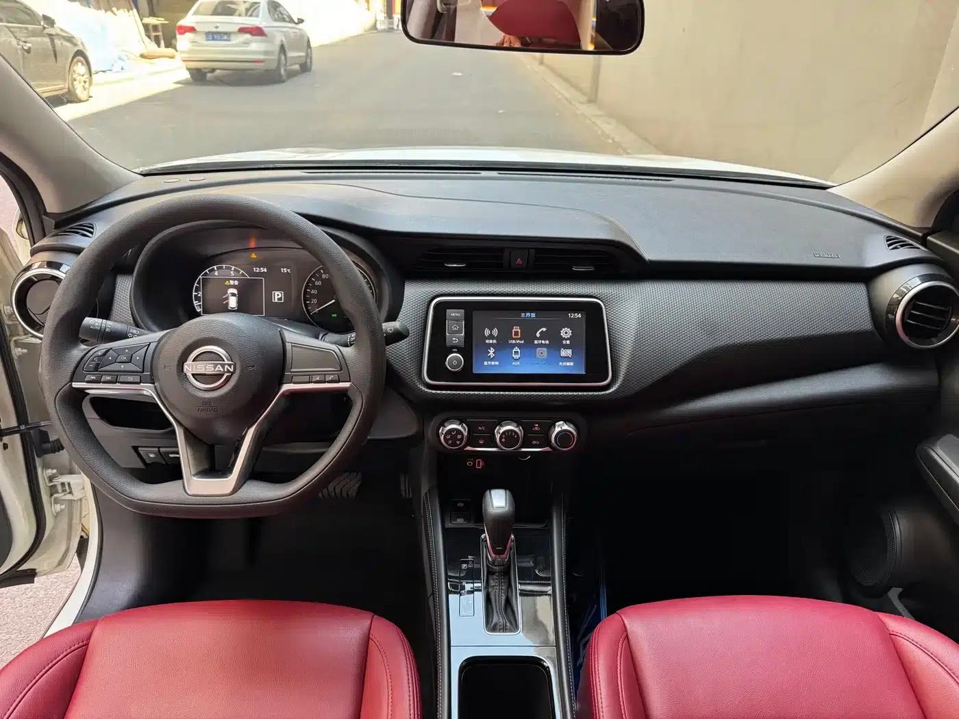 Nissan Kicks 2023 Sporty Edition 1.5L: A Stylish Version with All the Power You Need — миниатюра 8
