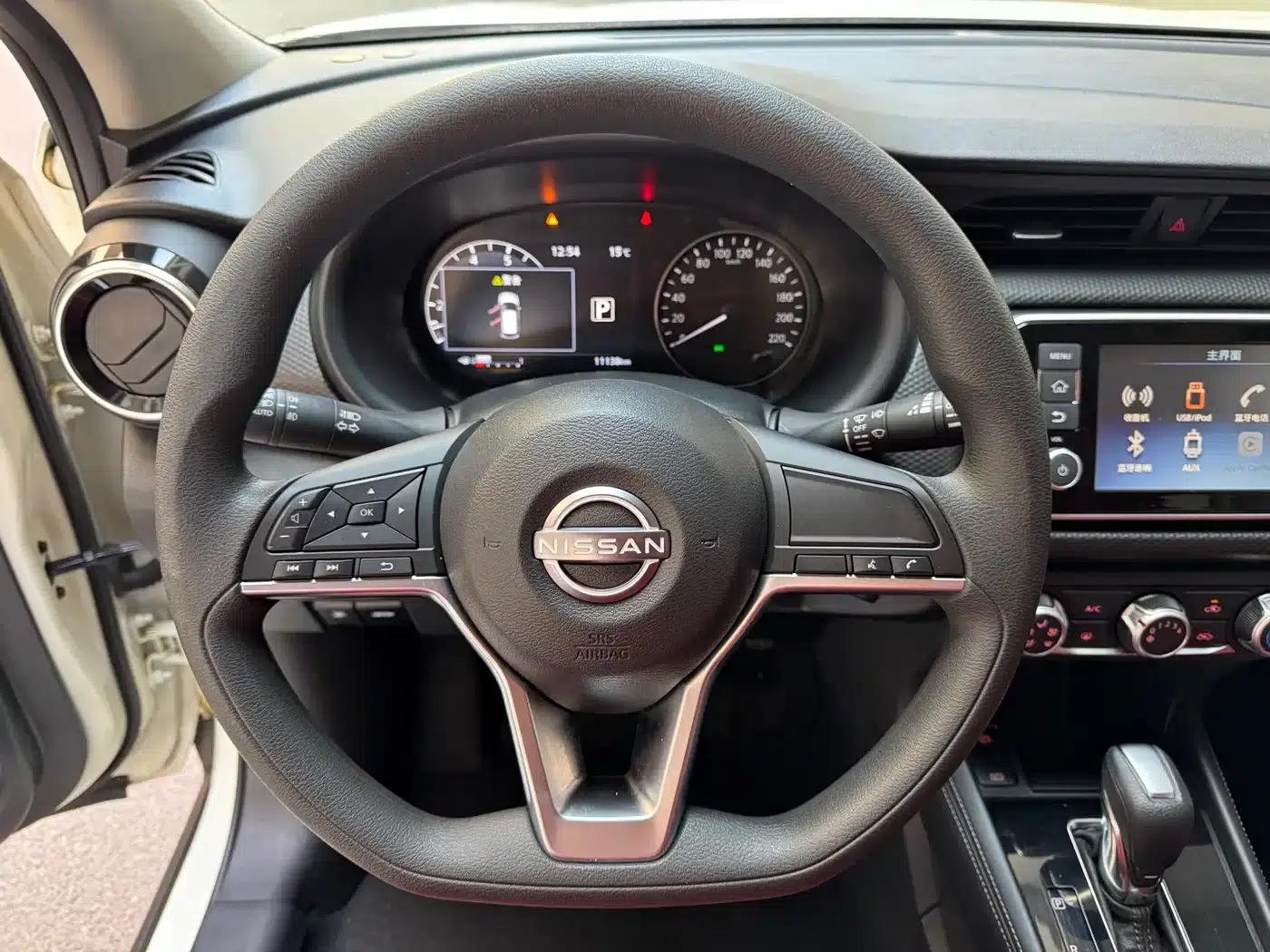 Nissan Kicks 2023 Sporty Edition 1.5L: A Stylish Version with All the Power You Need — миниатюра 9
