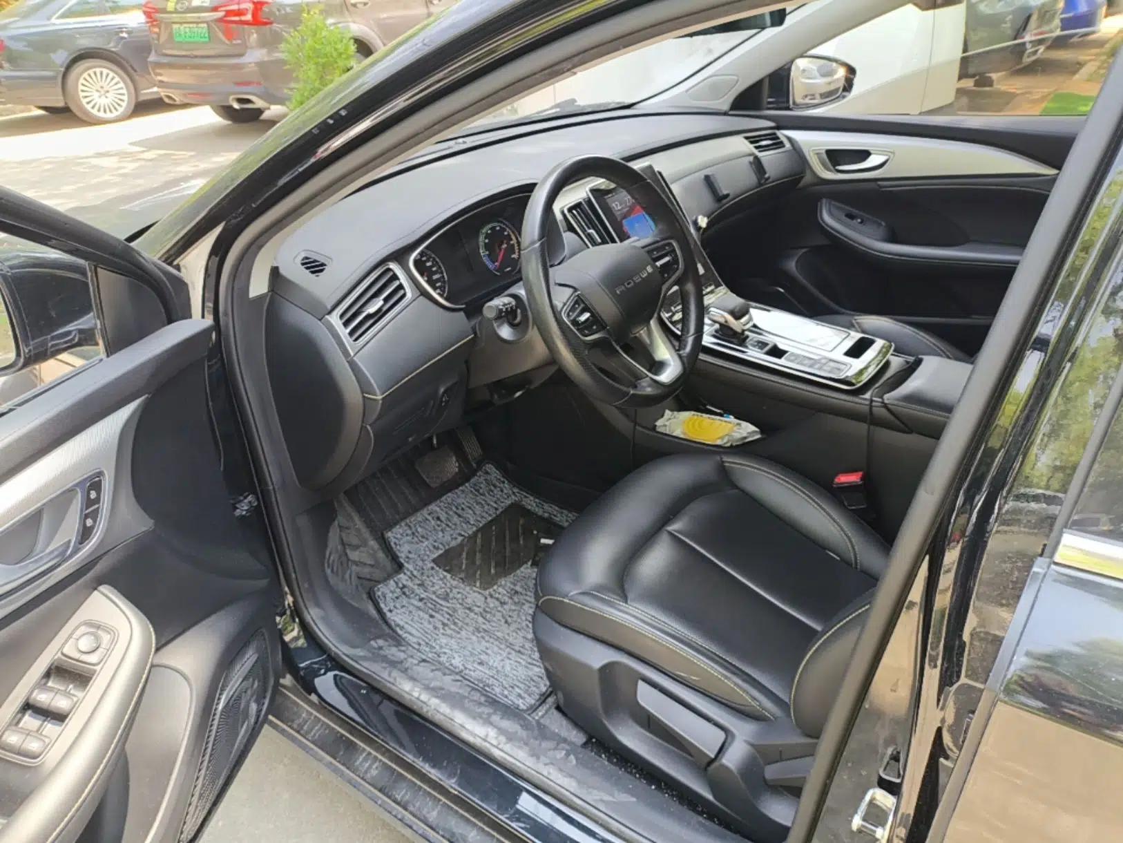 Roewe i6 MAX New Energy 2020 1.5T PHEV Sporty Cool Edition — миниатюра 19