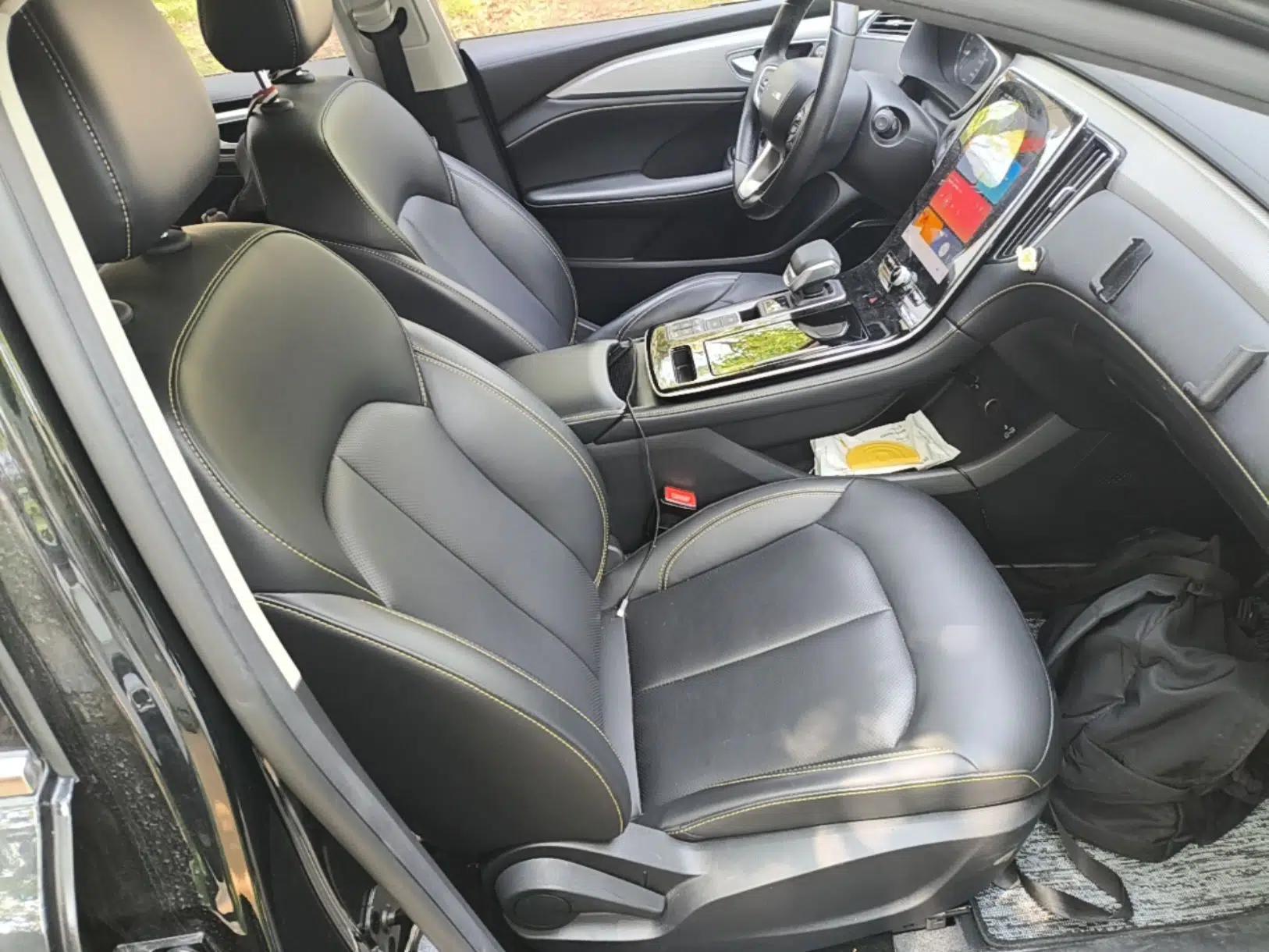 Roewe i6 MAX New Energy 2020 1.5T PHEV Sporty Cool Edition — миниатюра 23