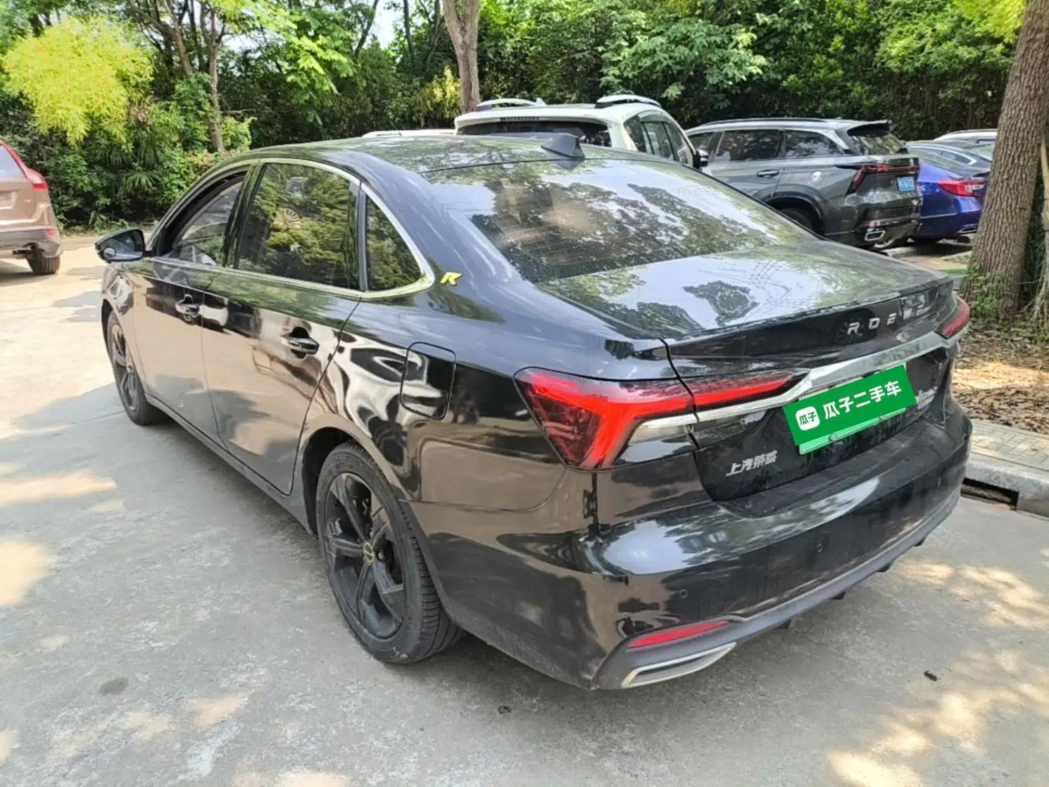 Roewe i6 MAX New Energy 2020 1.5T PHEV Sporty Cool Edition — миниатюра 4