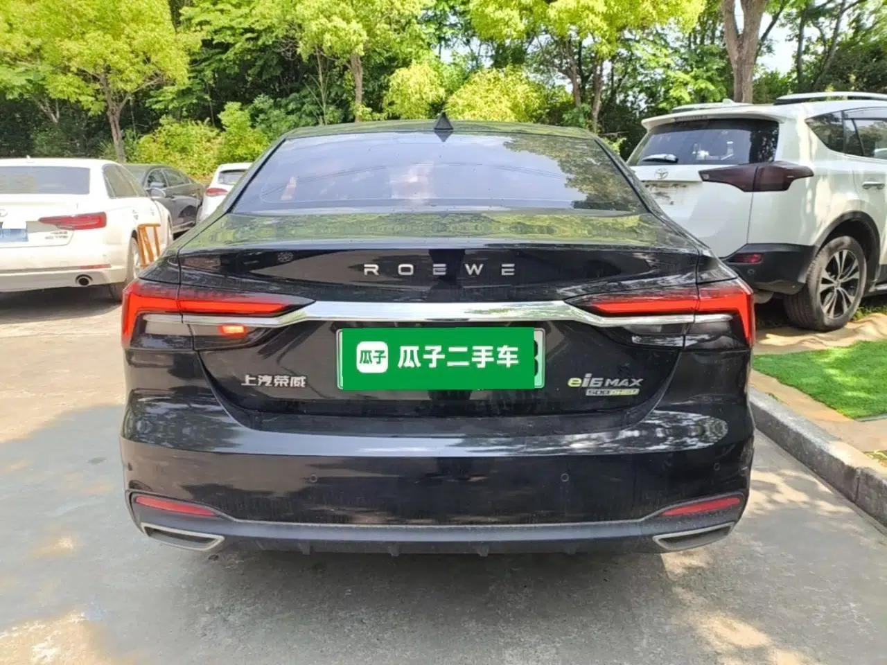 Roewe i6 MAX New Energy 2020 1.5T PHEV Sporty Cool Edition — миниатюра 5