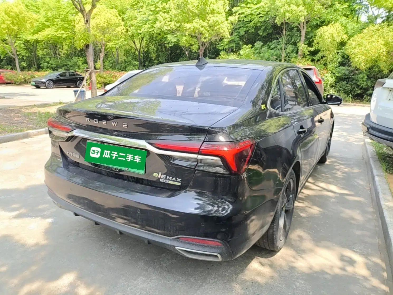 Roewe i6 MAX New Energy 2020 1.5T PHEV Sporty Cool Edition — миниатюра 6