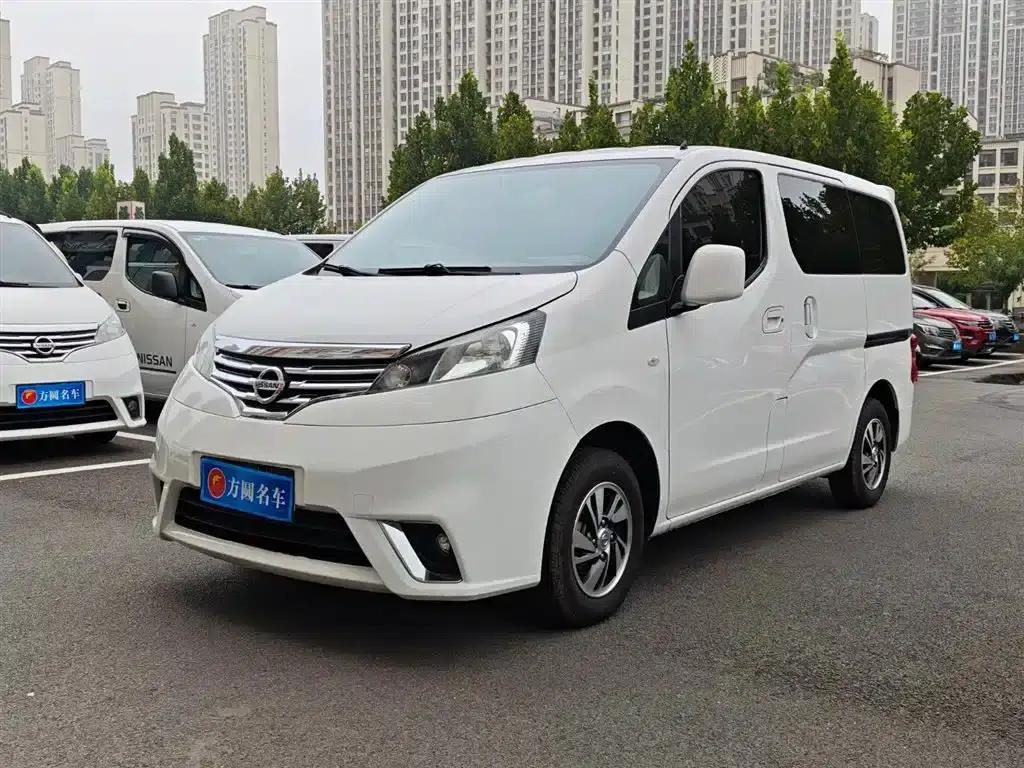 Nissan NV200 2018 1.6L CVT Luxury — миниатюра 1