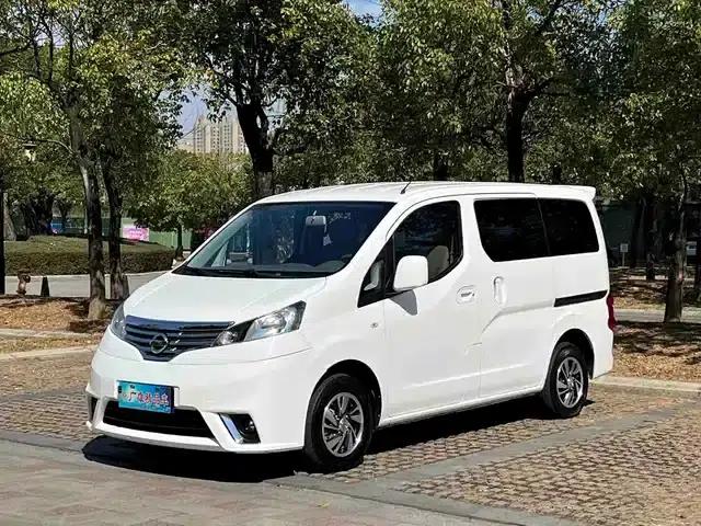 Nissan NV200 2018 1.6L CVT Luxury