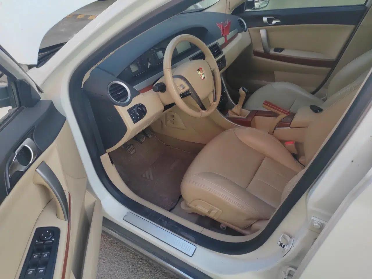 Roewe 550 2010 550S 1.8L Manual - Qiyi Edition — миниатюра 17