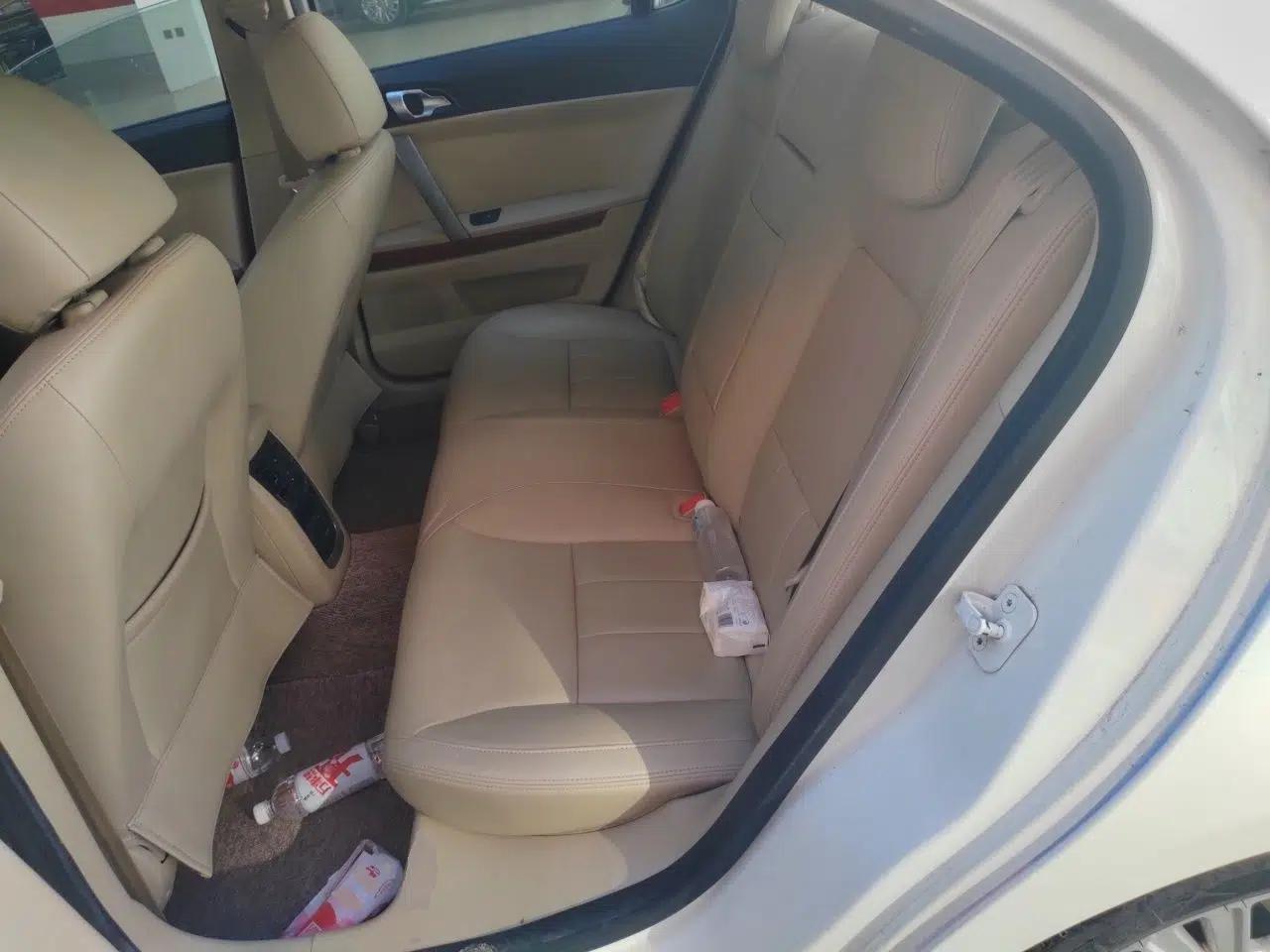 Roewe 550 2010 550S 1.8L Manual - Qiyi Edition — миниатюра 18