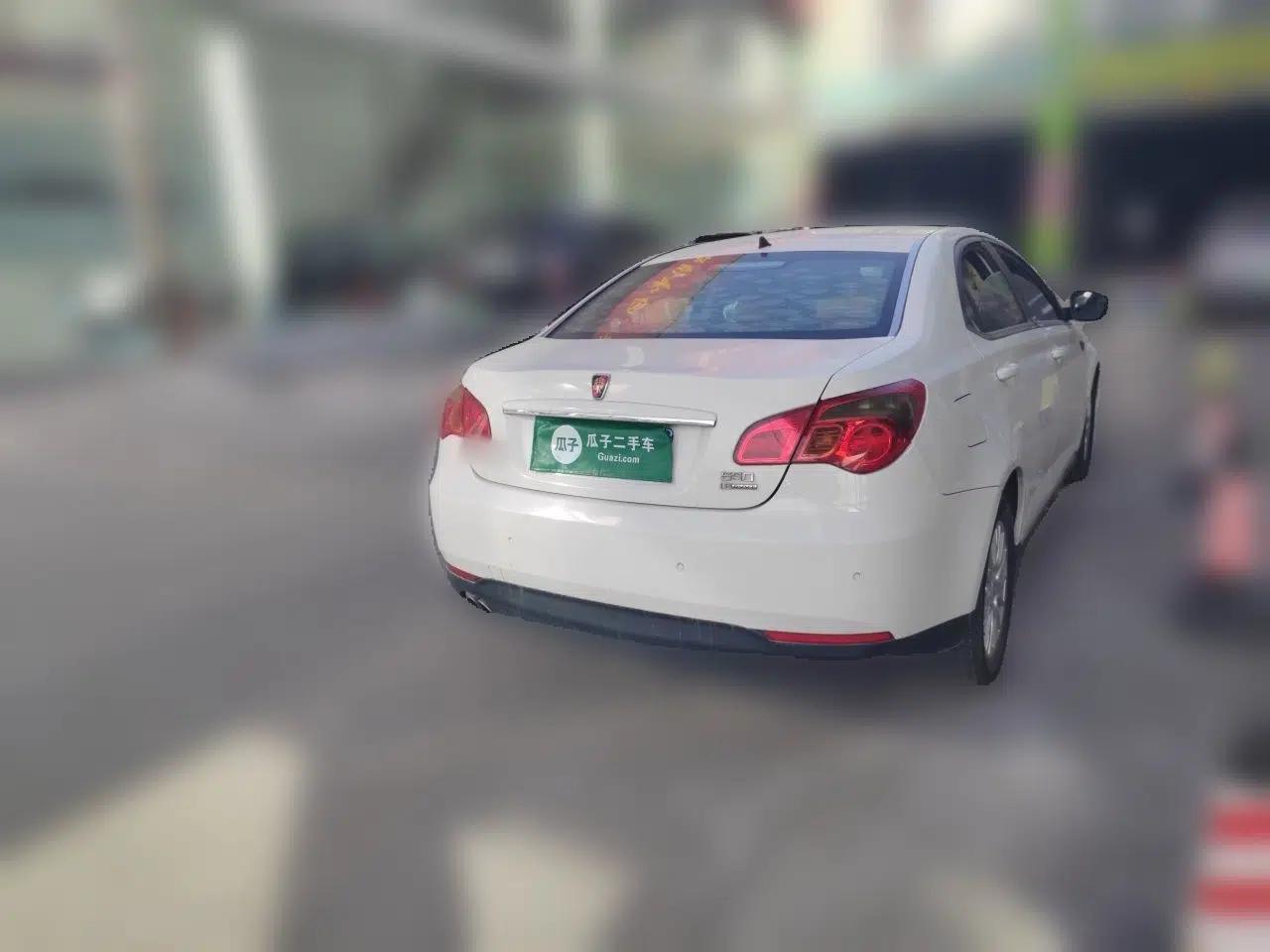 Roewe 550 2010 550S 1.8L Manual - Qiyi Edition — миниатюра 6