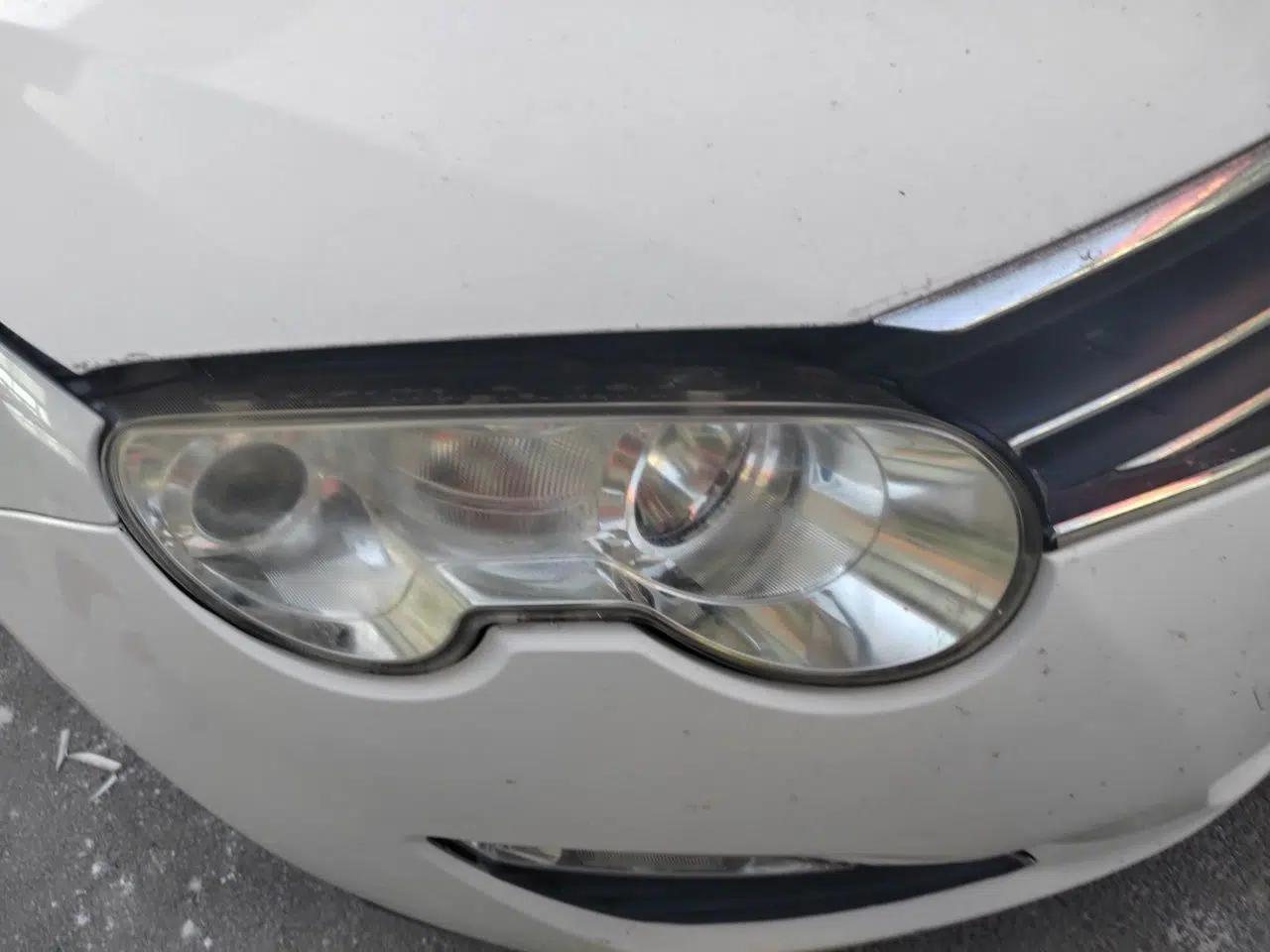 Roewe 550 2010 550S 1.8L Manual - Qiyi Edition — миниатюра 7