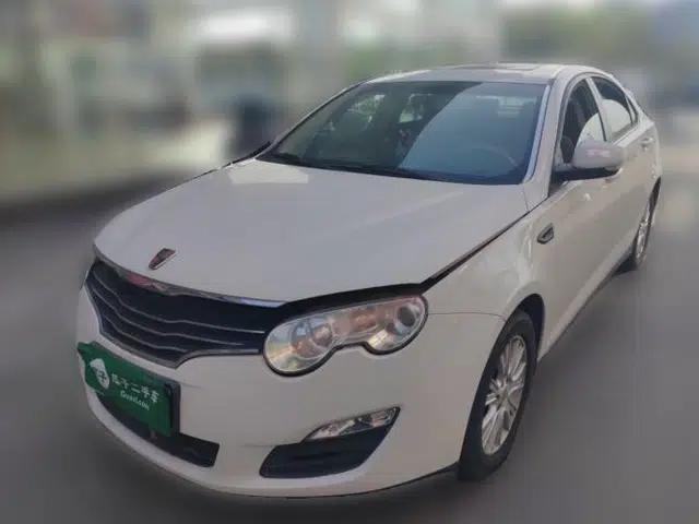 Roewe 550 2010 550S 1.8L Manual - Qiyi Edition