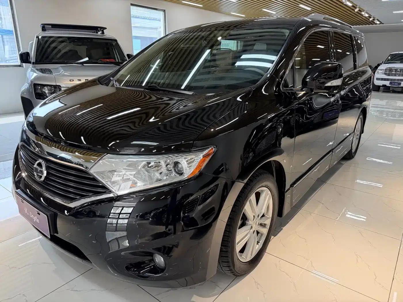 Quest 2015 3.5L SL — миниатюра 2