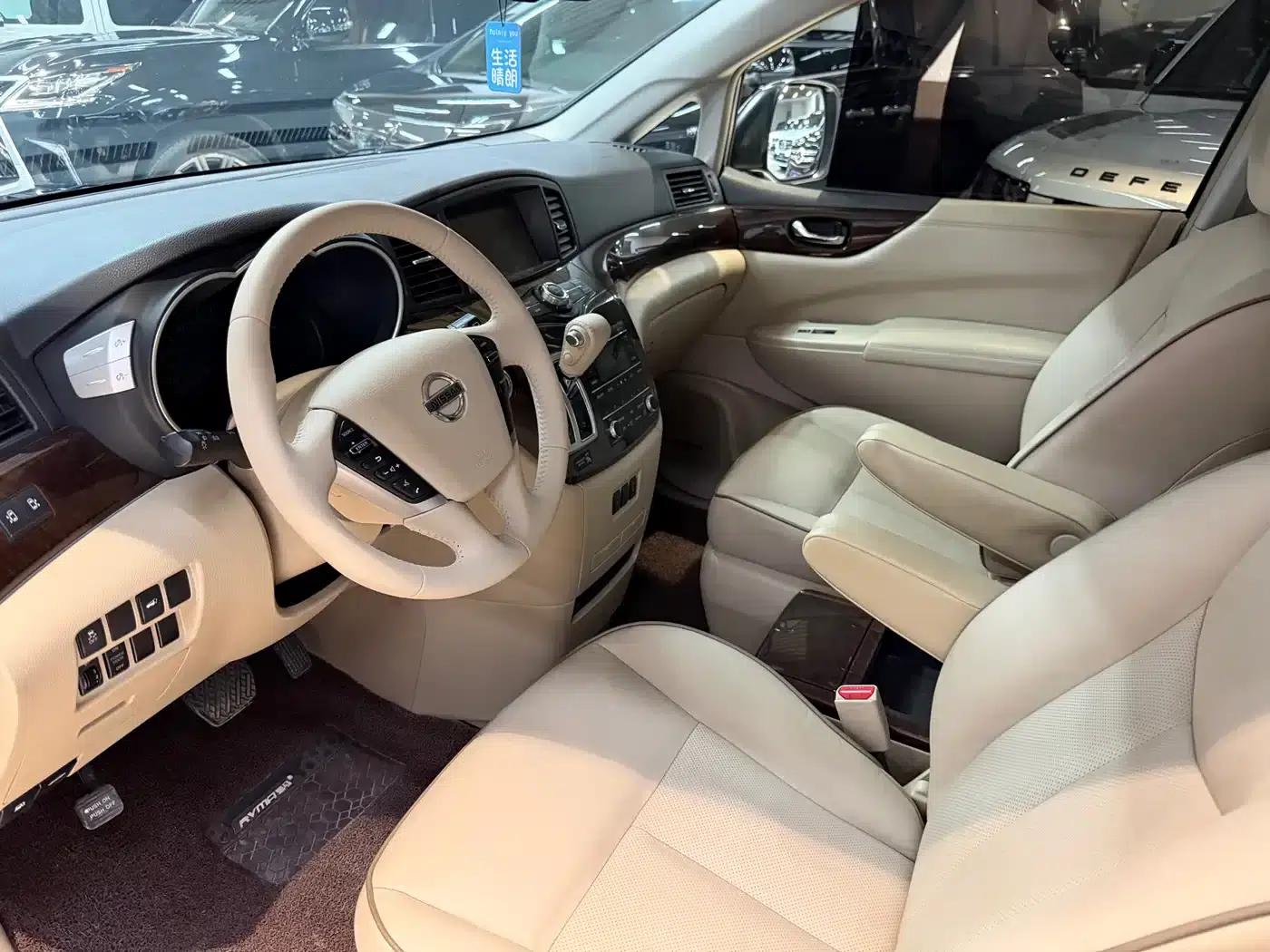 Quest 2015 3.5L SL — миниатюра 11