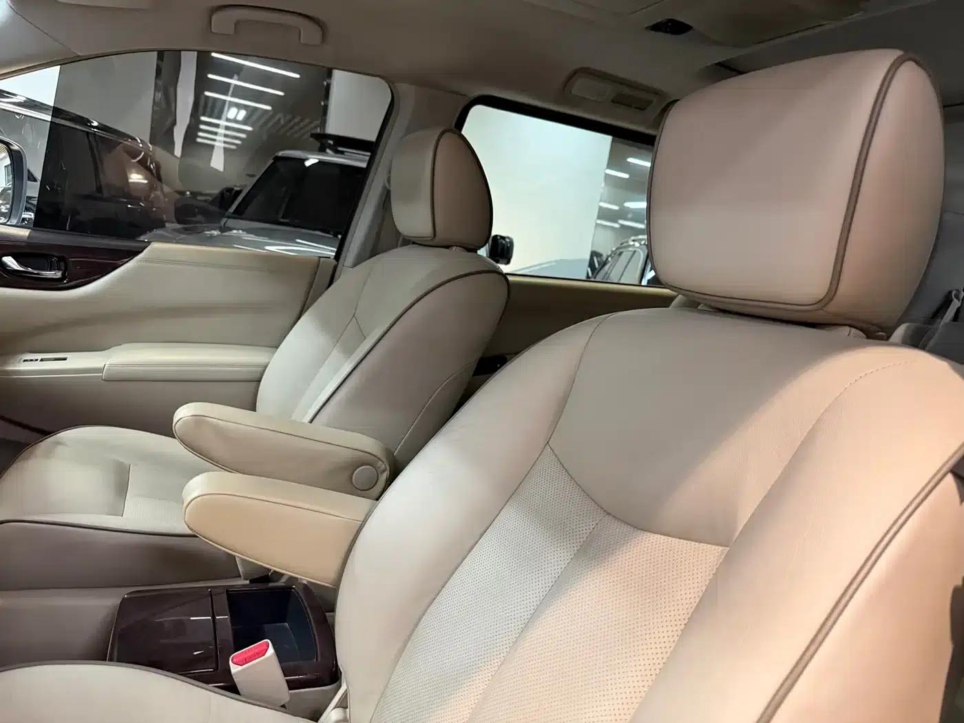 Quest 2015 3.5L SL — миниатюра 12