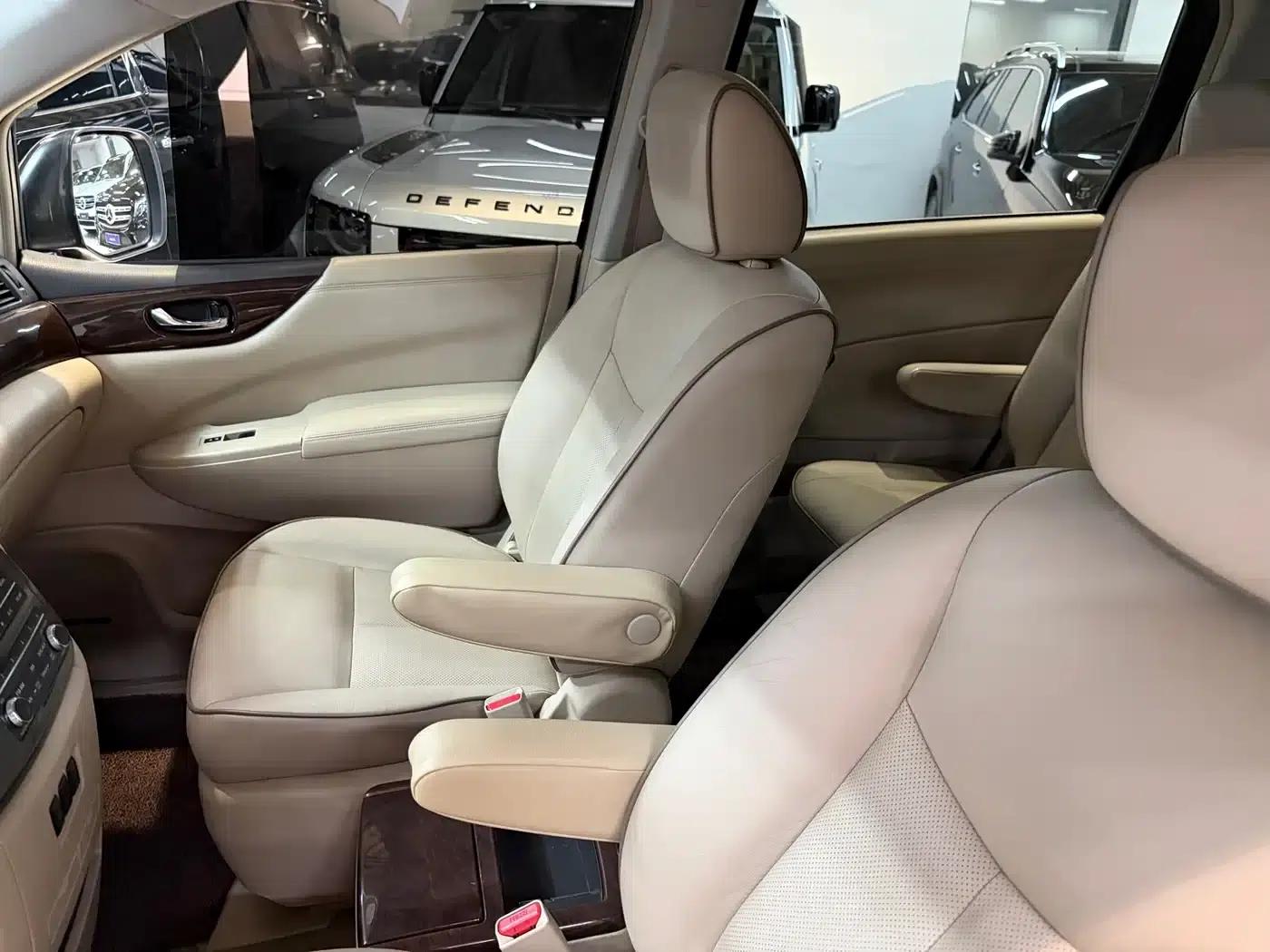 Quest 2015 3.5L SL — миниатюра 13