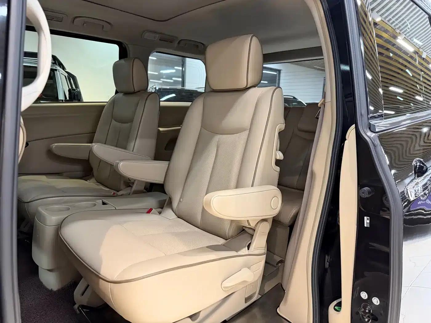 Quest 2015 3.5L SL — миниатюра 15