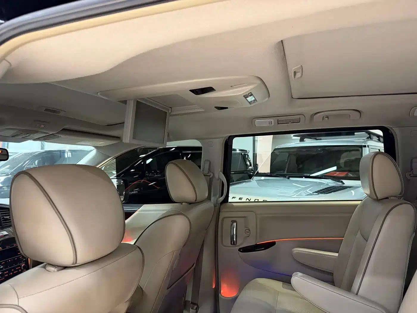 Quest 2015 3.5L SL — миниатюра 18