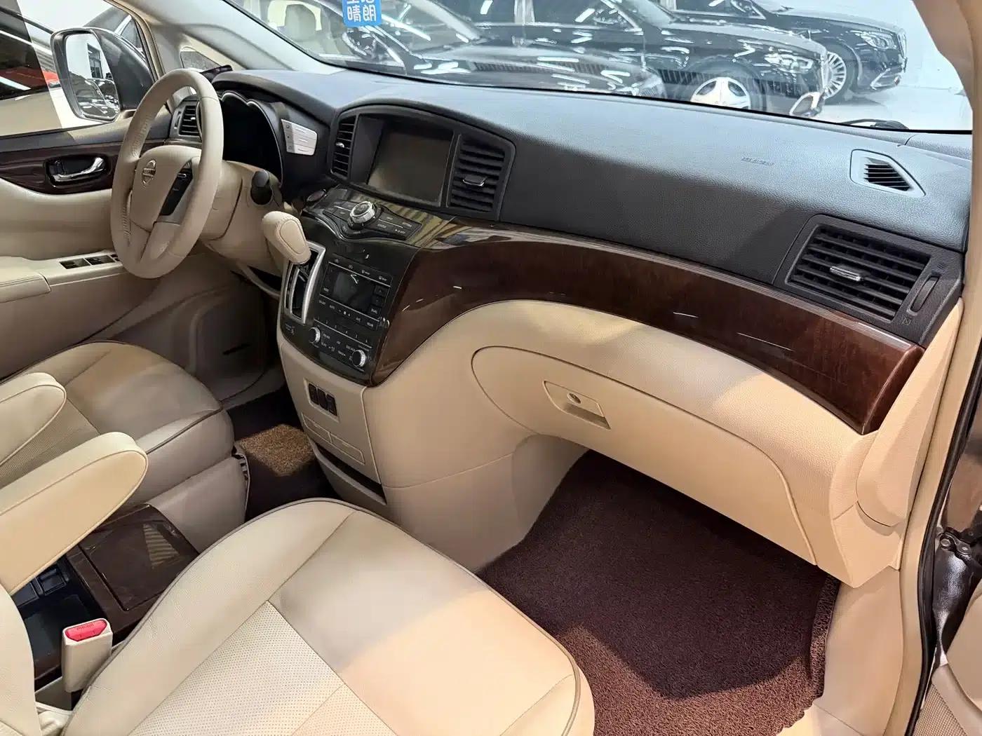 Quest 2015 3.5L SL — миниатюра 20
