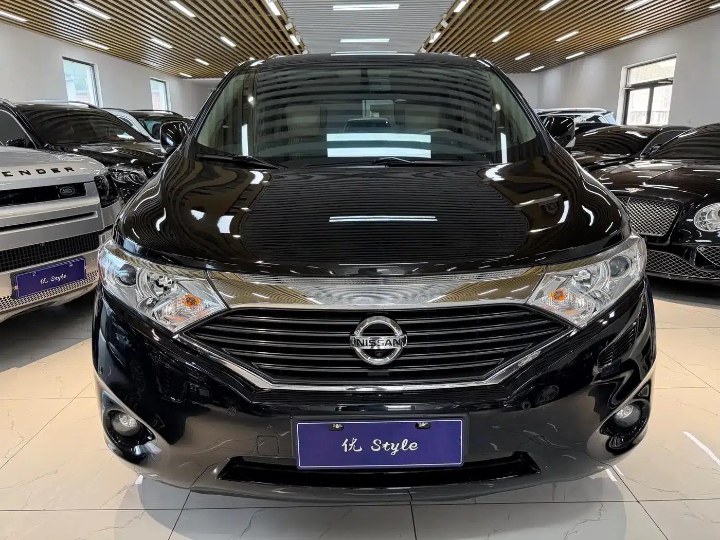 Quest 2015 3.5L SL — миниатюра 3