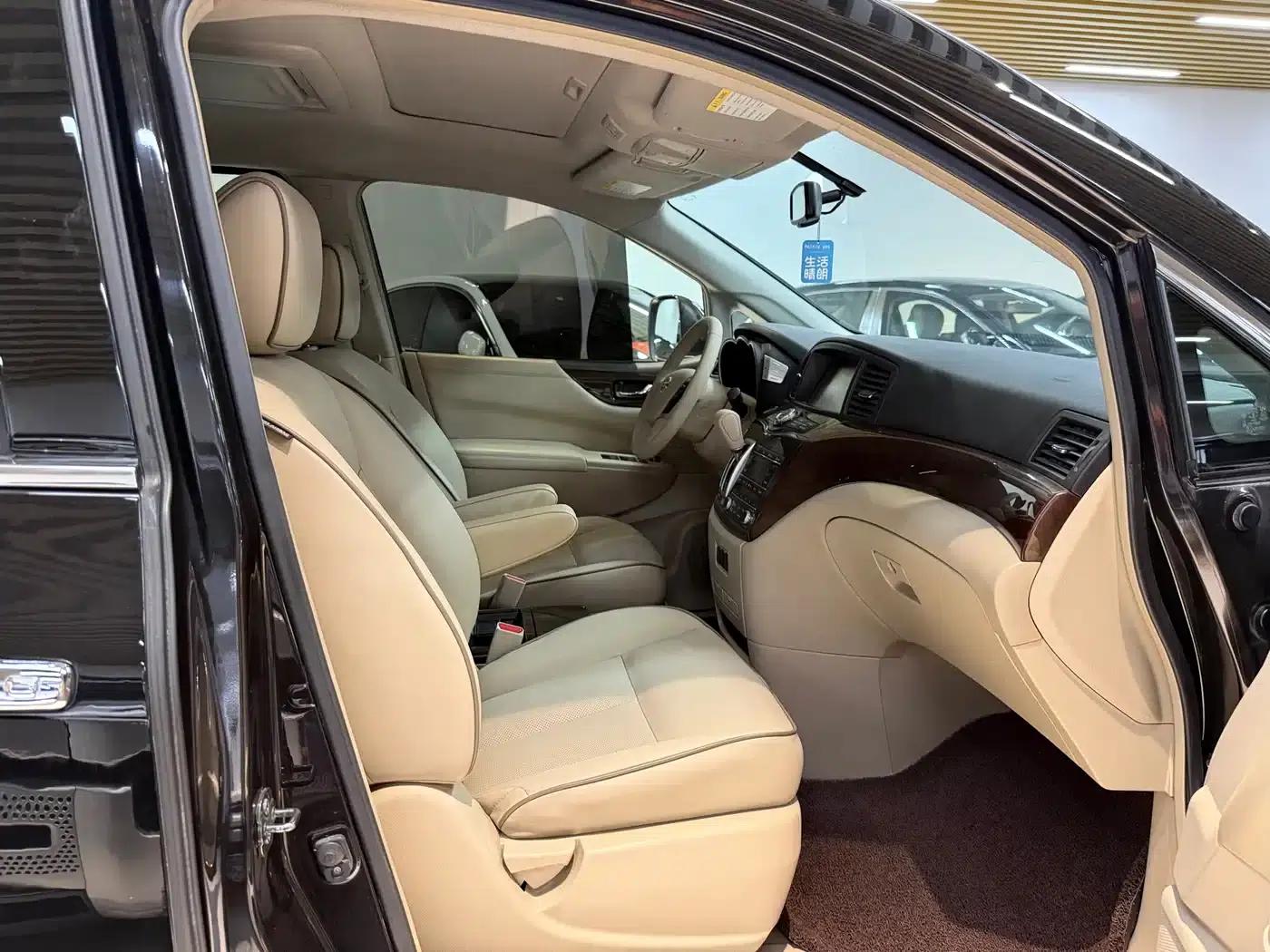Quest 2015 3.5L SL — миниатюра 22