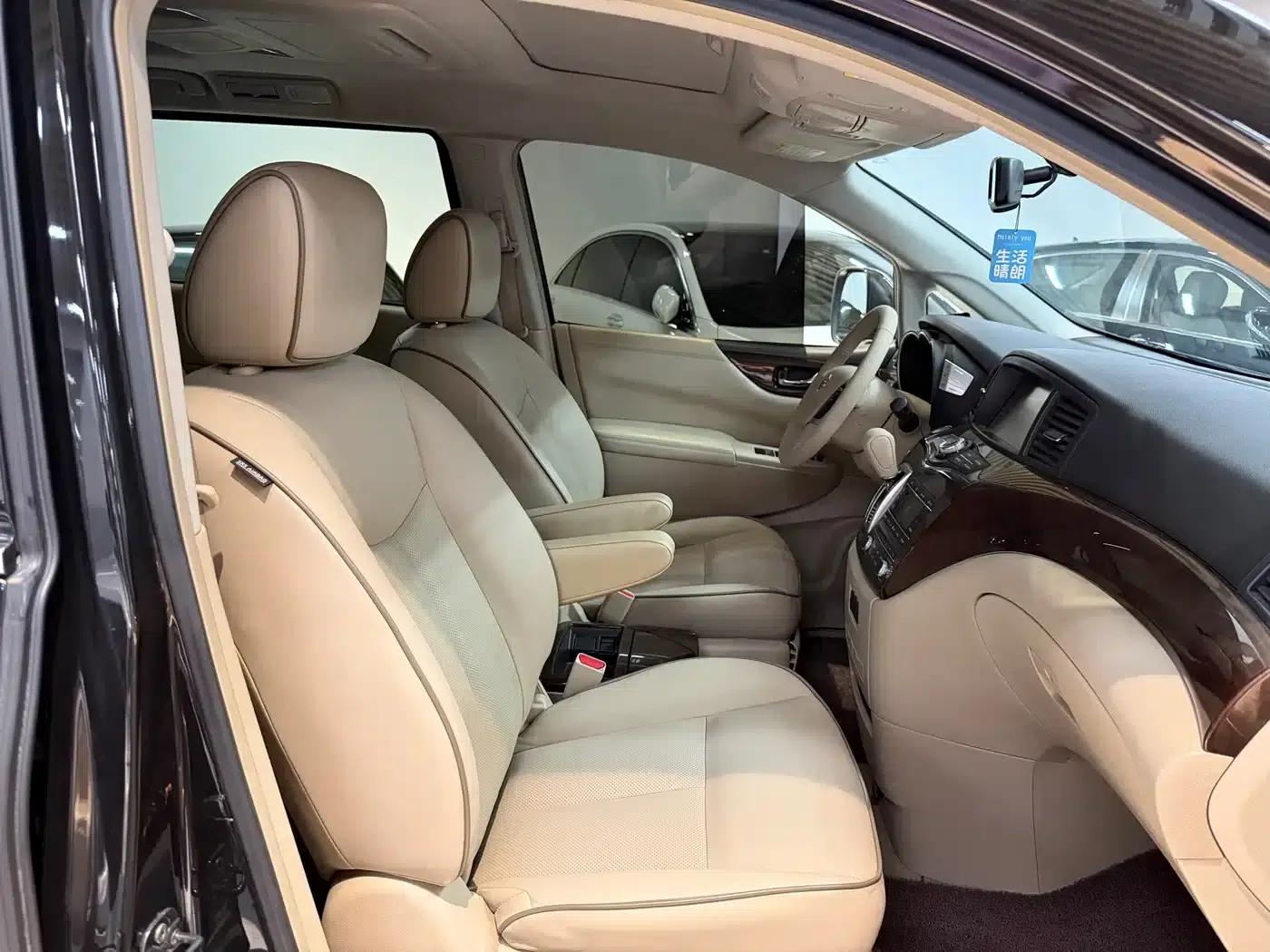 Quest 2015 3.5L SL — миниатюра 23