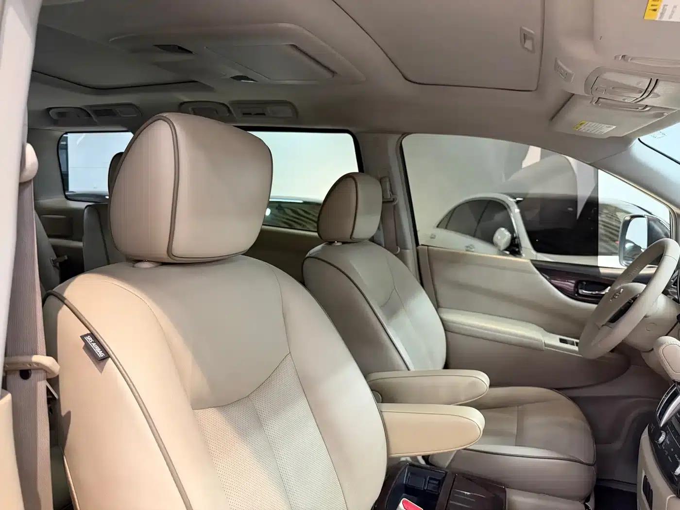 Quest 2015 3.5L SL — миниатюра 24