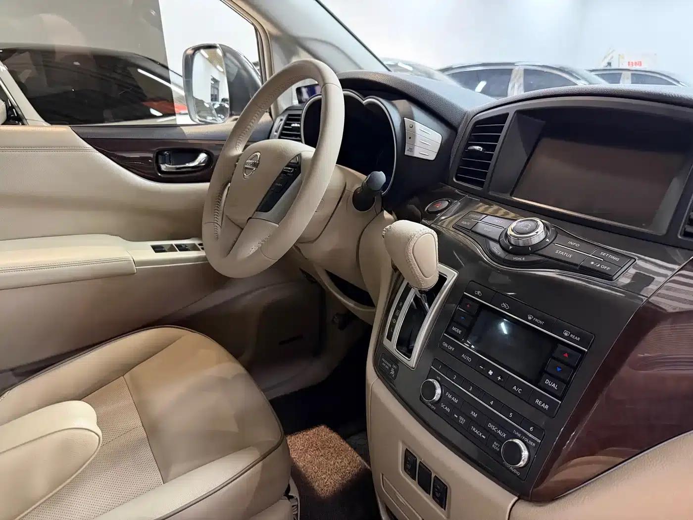 Quest 2015 3.5L SL — миниатюра 25