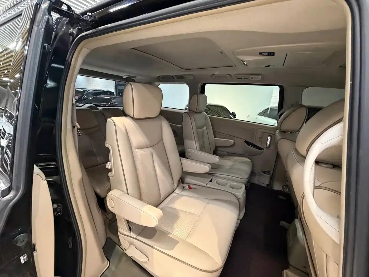 Quest 2015 3.5L SL — миниатюра 28