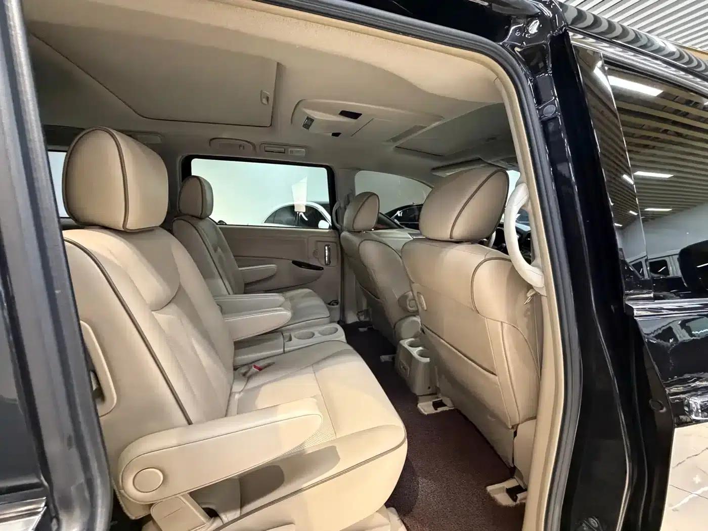 Quest 2015 3.5L SL — миниатюра 30